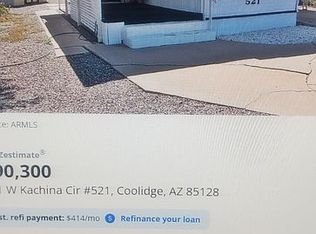 521 S Kachina Cir, Coolidge, AZ 85128