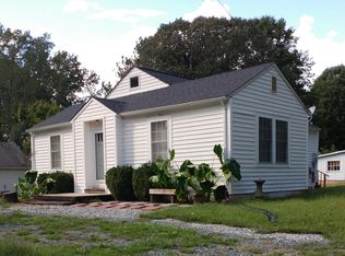 1673 Thompson Dr, Winston Salem, NC 27127