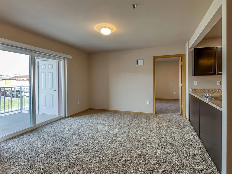Lots of Natural Light