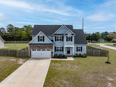 306 White Dove Drive, Hubert, NC, 28539