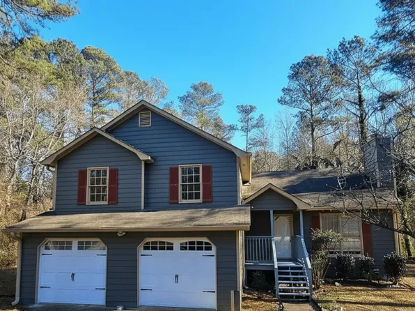 4904 Muirwood Dr, Powder Springs, GA 30127