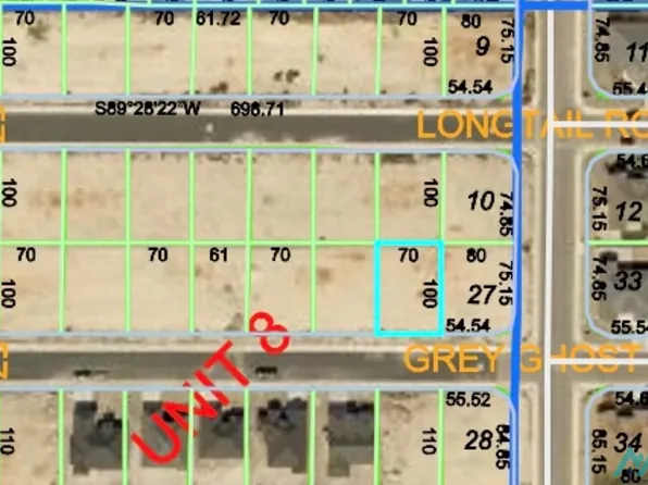 5006 W Grey Ghost Rd, Hobbs, NM 88240