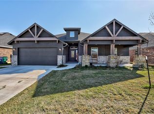 812 Scully Rd, Yukon, OK 73099