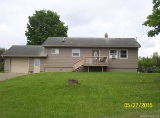 97 S Vaughn St, Springville, NY 14141