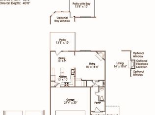 105 Brax Carr Way, Angier, NC 27501