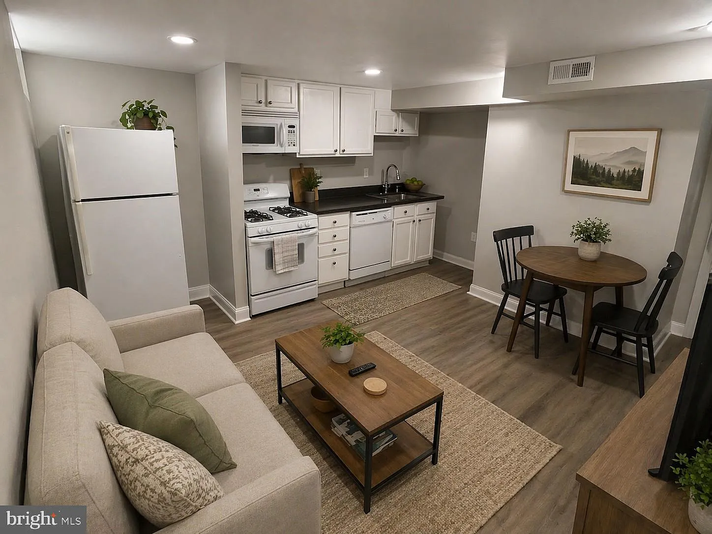 1 bed, 1.0 bath, 1140 sqft, $1,450 — Photo 3
