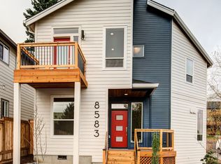 8583 N Argyle Way, Portland, OR 97217