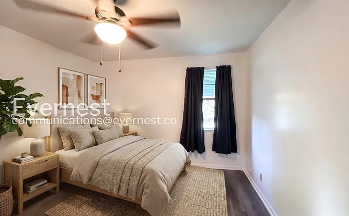 2 bed, 1.0 bath, 970 sqft, $1,095 — Photo 2