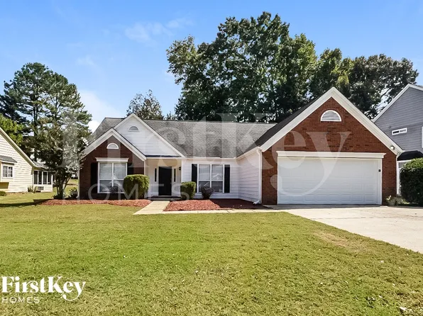 2504 Baysridge Dr NW, Kennesaw, GA 30152