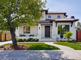2368 Santa Ana St, Palo Alto, CA 94303