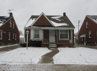 15541 Veronica Ave, Eastpointe, MI 48021