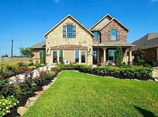 1822 Pleasant Springs Ln, Pearland, TX 77089