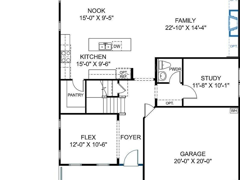 2nd image of 1029 Fawn Valley Way