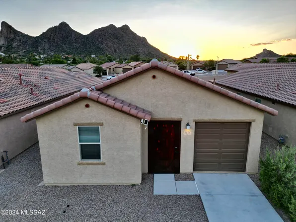 5144 S Dakota Vista Pl, Tucson, AZ 85746