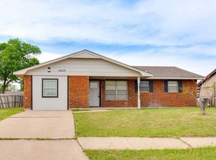 4629 SW I Ave, Lawton, OK 73505
