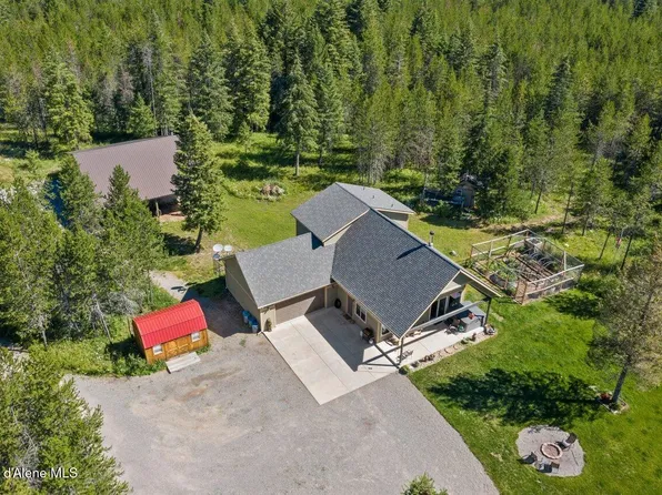 10209 E Snowy Ln, Athol, ID 83801