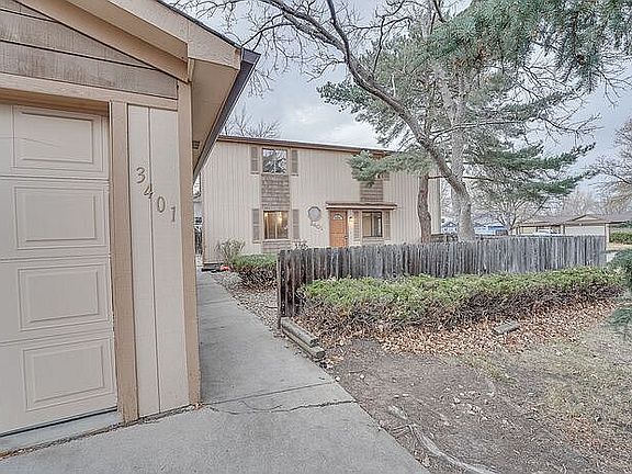 House view from driveway