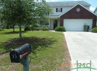 15 Glenwood Ct, Pooler, GA 31322