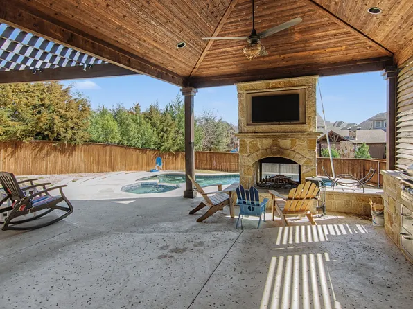2802 Castlereach St, Trophy Club, TX 76262