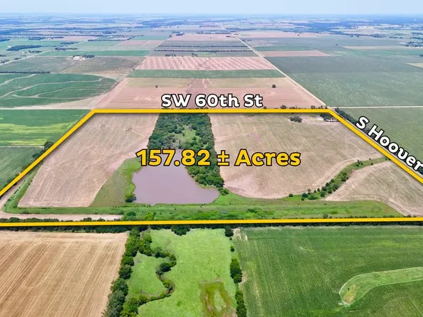 6107 S Hoover Rd, Sedgwick, KS 67135