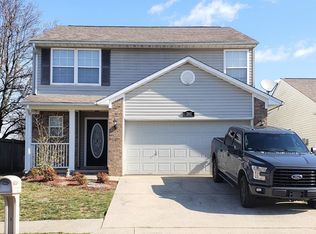 202 Timberwood Trce, Georgetown, KY 40324