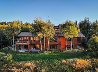 2090 N Spirit Dance Rd, Jackson, WY 83001