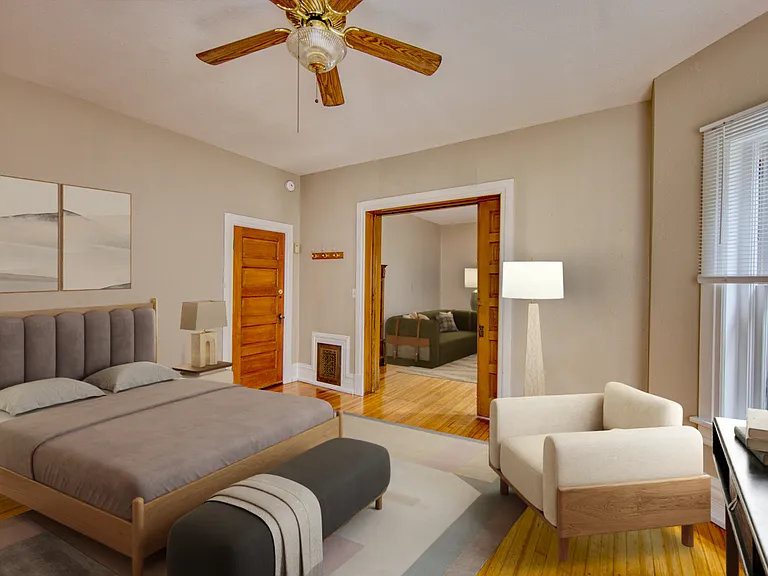1131 N Corona St #3 — Photo 2