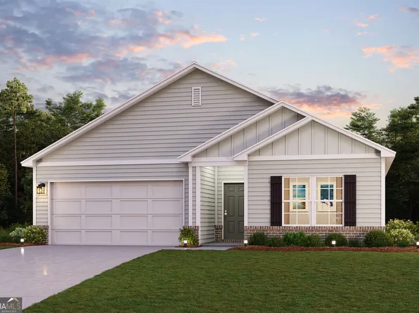 101 Rainbow Ln, Hartwell, GA 30643