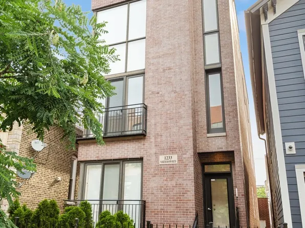 1233 N Bosworth Ave #2, Chicago, IL 60642