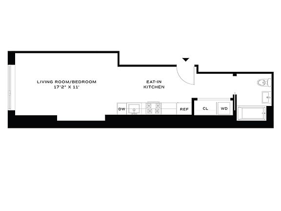 2nd image of 211 W 29th St #4C