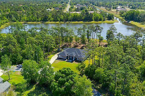 2.39 Acres on Lake Davis