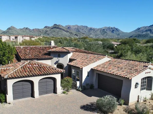 8982 E Rusty Spur Place, Scottsdale, AZ 85255