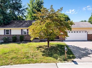 528 Andra Dr, Maryville, IL 62062