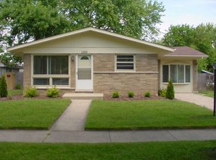 1240 E 156th St, South Holland, IL