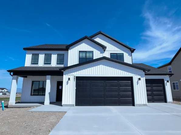 241 W 550 N, Smithfield, UT 84335