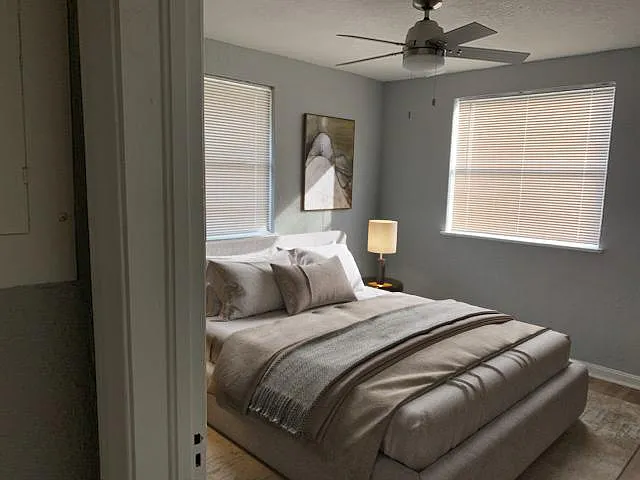 One bedroom