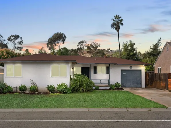 3658 Fairway Dr, La Mesa, CA 91941