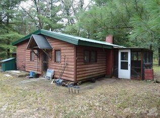 288 Snyder Rd, Wellston, MI 49689