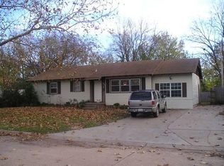 2203 W Admiral Rd, Stillwater, OK 74074