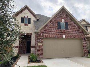 10502 Lake Of The Ozarks Dr, Humble, TX 77346