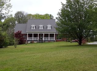 252 Clark St, Pontotoc, MS 38863