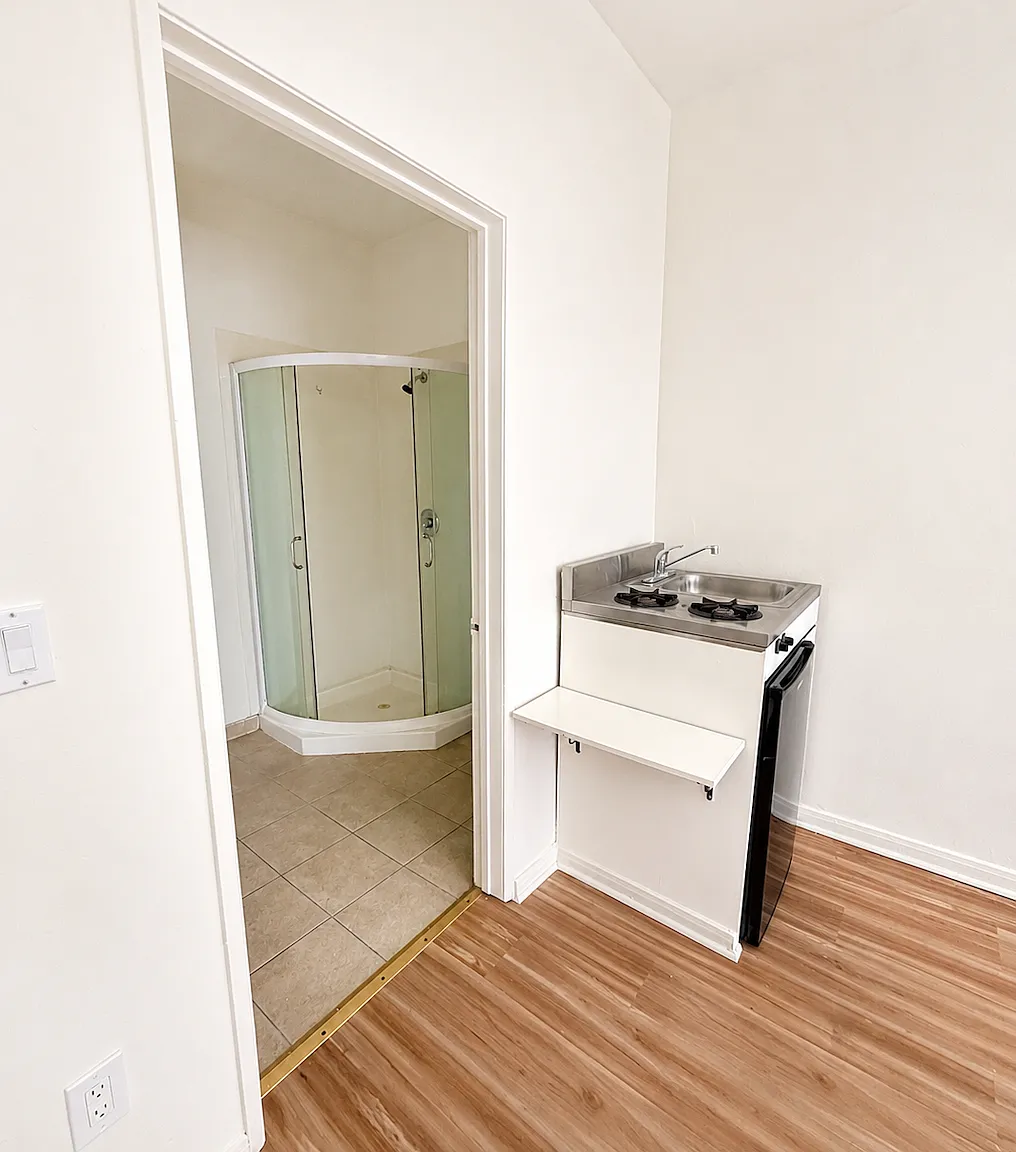 Studio, 250 sqft, $1,150 — Photo 4