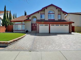 1034 Westridge Dr, Milpitas, CA 95035