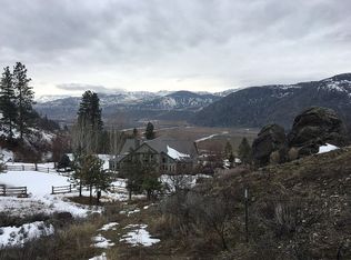 384 Tunk Creek Rd, Riverside, WA 98849