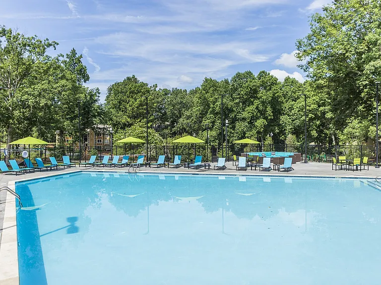 The Overlook Sandy Springs — Photo 66