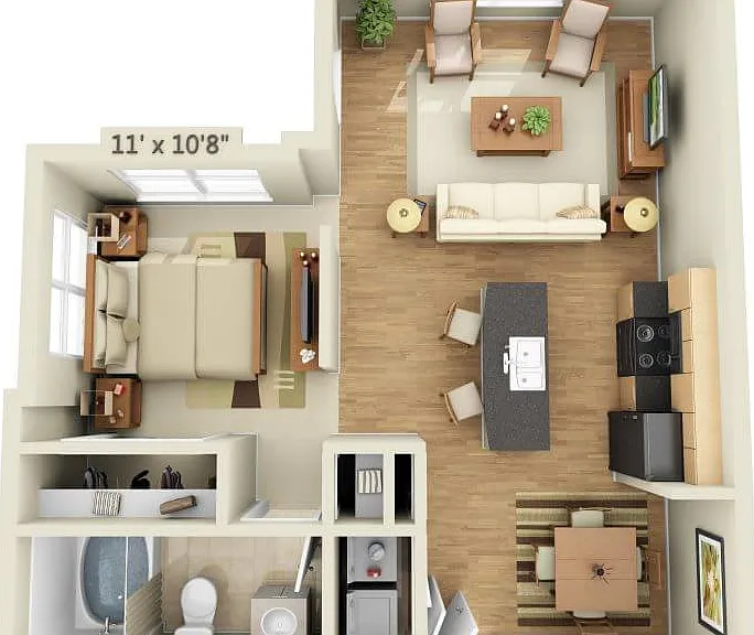 Legacy Village Apartment Homes — Photo 95