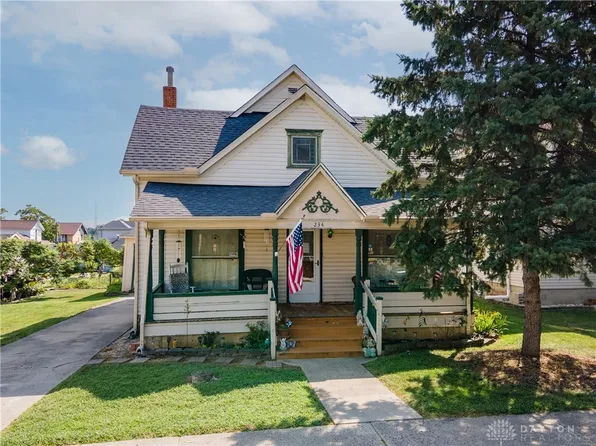 234 N Main St, West Milton, OH 45383