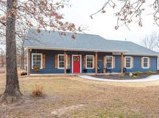 31820 Ingram Rd, Shawnee, OK 74801