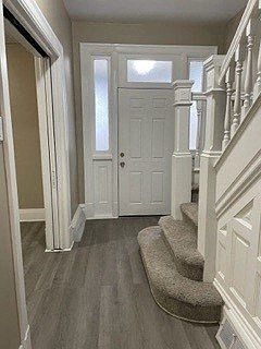 Entry Way