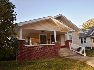 552 Glendale Dr, Frankfort, IN 46041